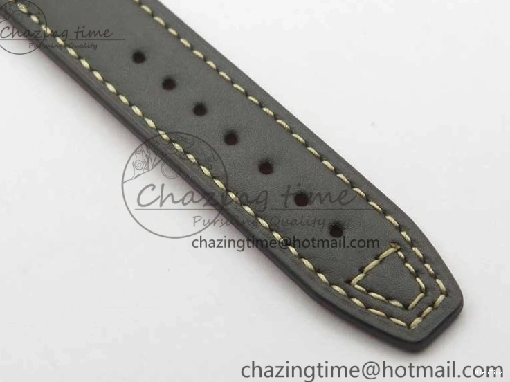 MIROTIME 0419 MARK XVIII Le Petit Prince IW327004 SS FKF 1:1 Best Edition Blue Dial On Brown Leather Strap Trendsetting 7117